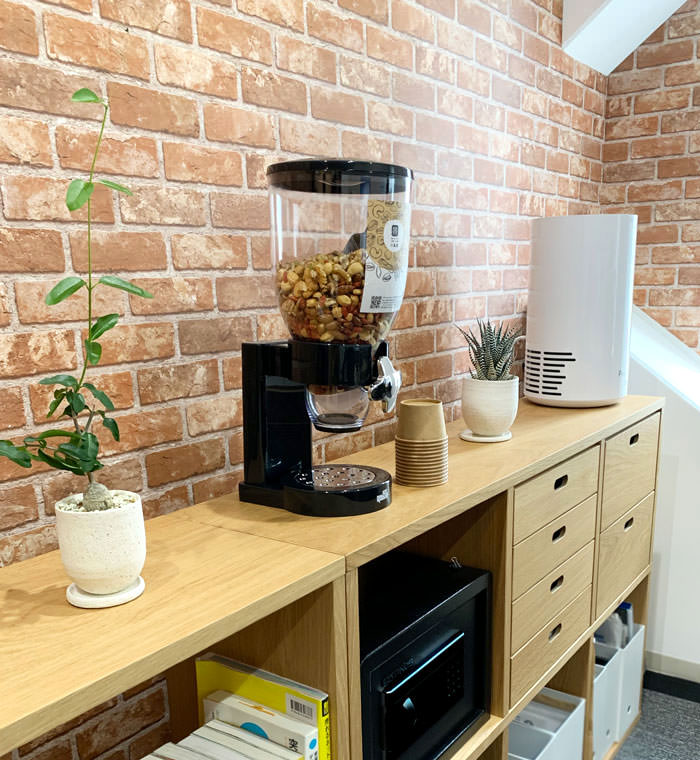 ナッツマシーン