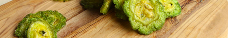 ゴーヤチップス