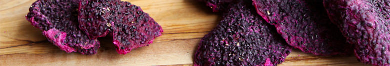 ドライ ドラゴンフルーツ