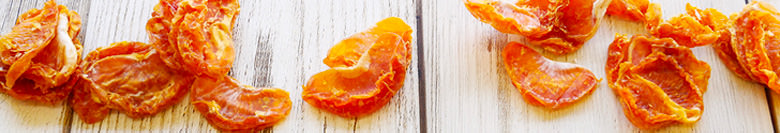 無添加ドライみかん