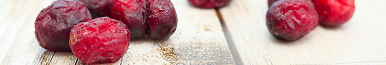 ドライクランベリー[ラトビア産]