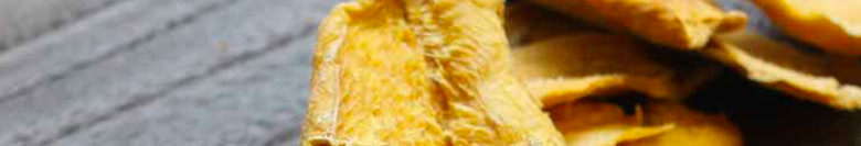 薫るドライマンゴー：タイ産