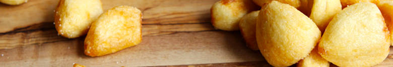 にんにくフライ