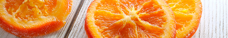 オレンジスライス