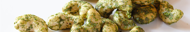 パクチーナッツ