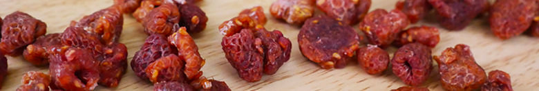 ドライラズベリー