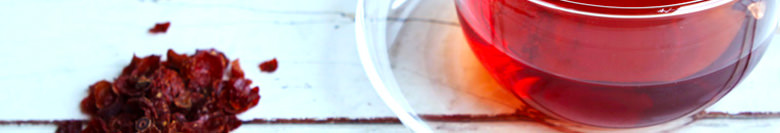 ローズヒップティー