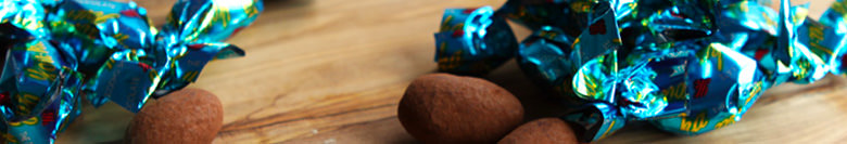 ティラミス・アーモンドチョコレート