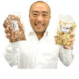 小島屋店主 小島靖久