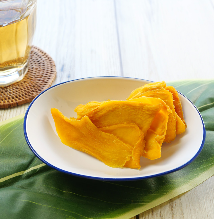 至極のカンボジア産マンゴー