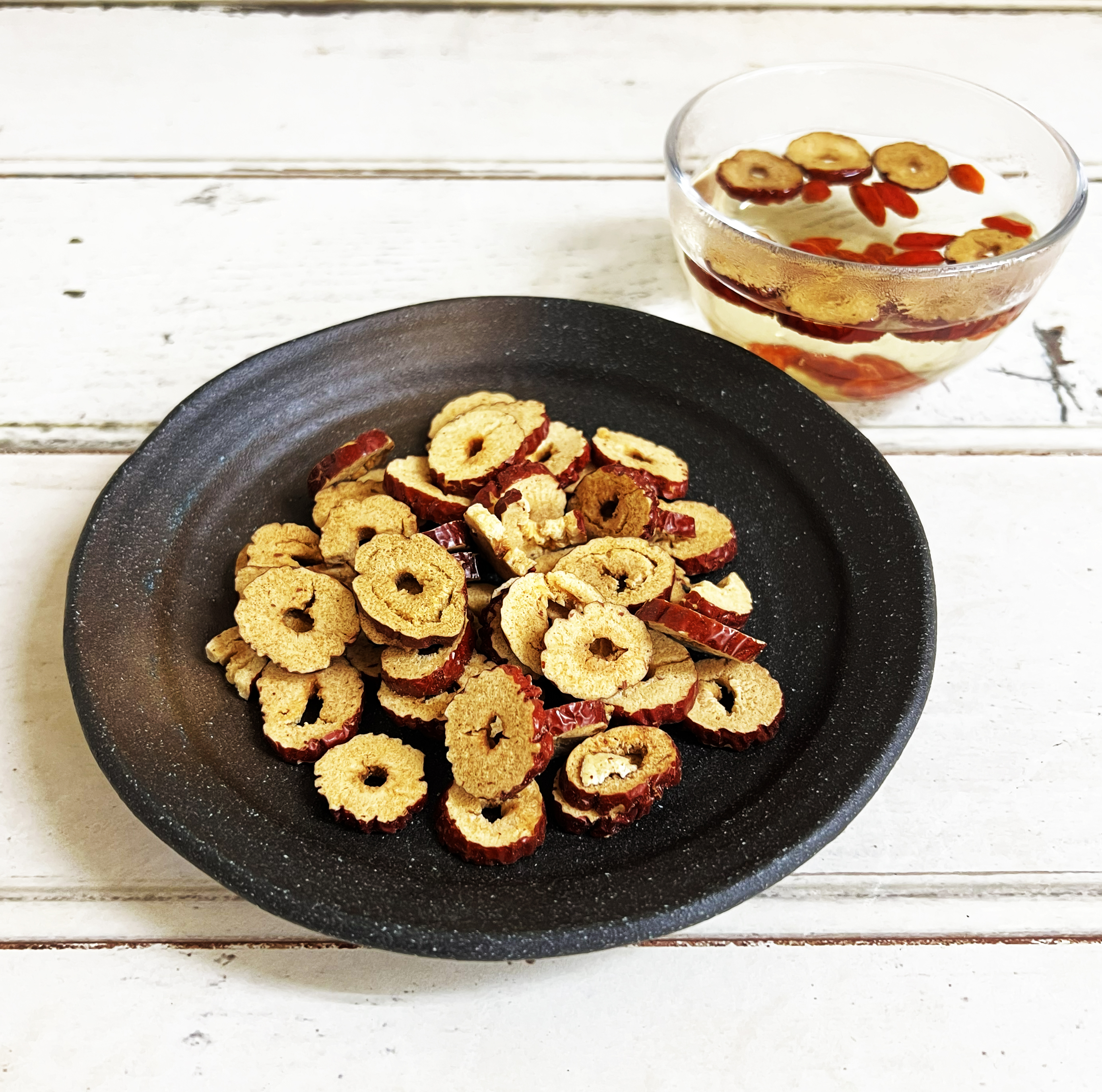 なつめチップス