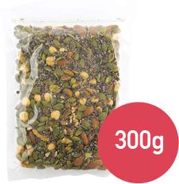 30・40代 男性用ミックスナッツ〈300g〉