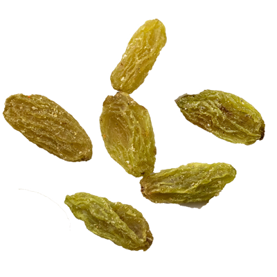 グリーンレーズン