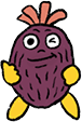 ドラフルくん