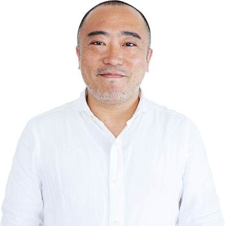 小島屋 三代目店主 小島 靖久