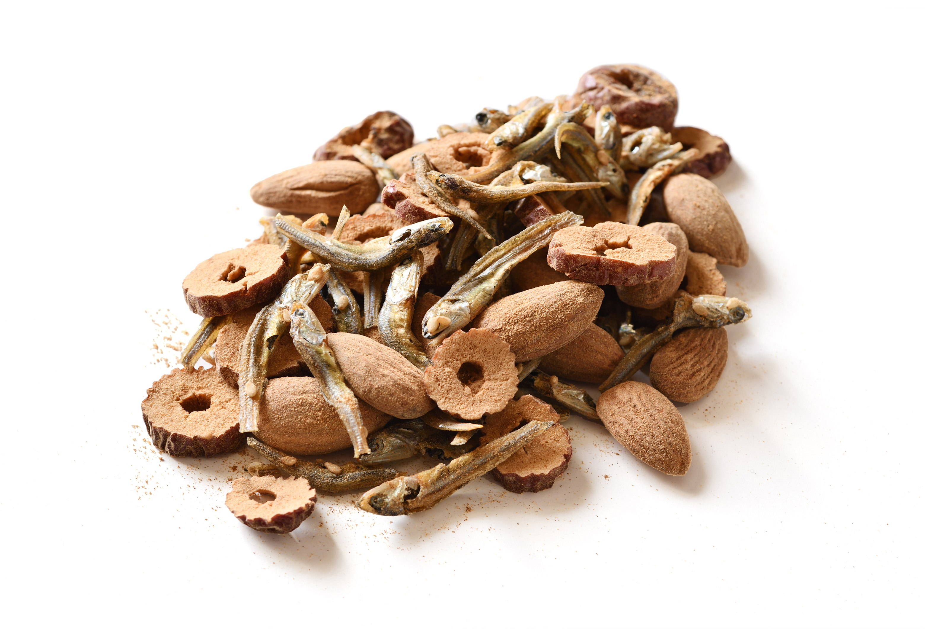 歩く力のナッツ