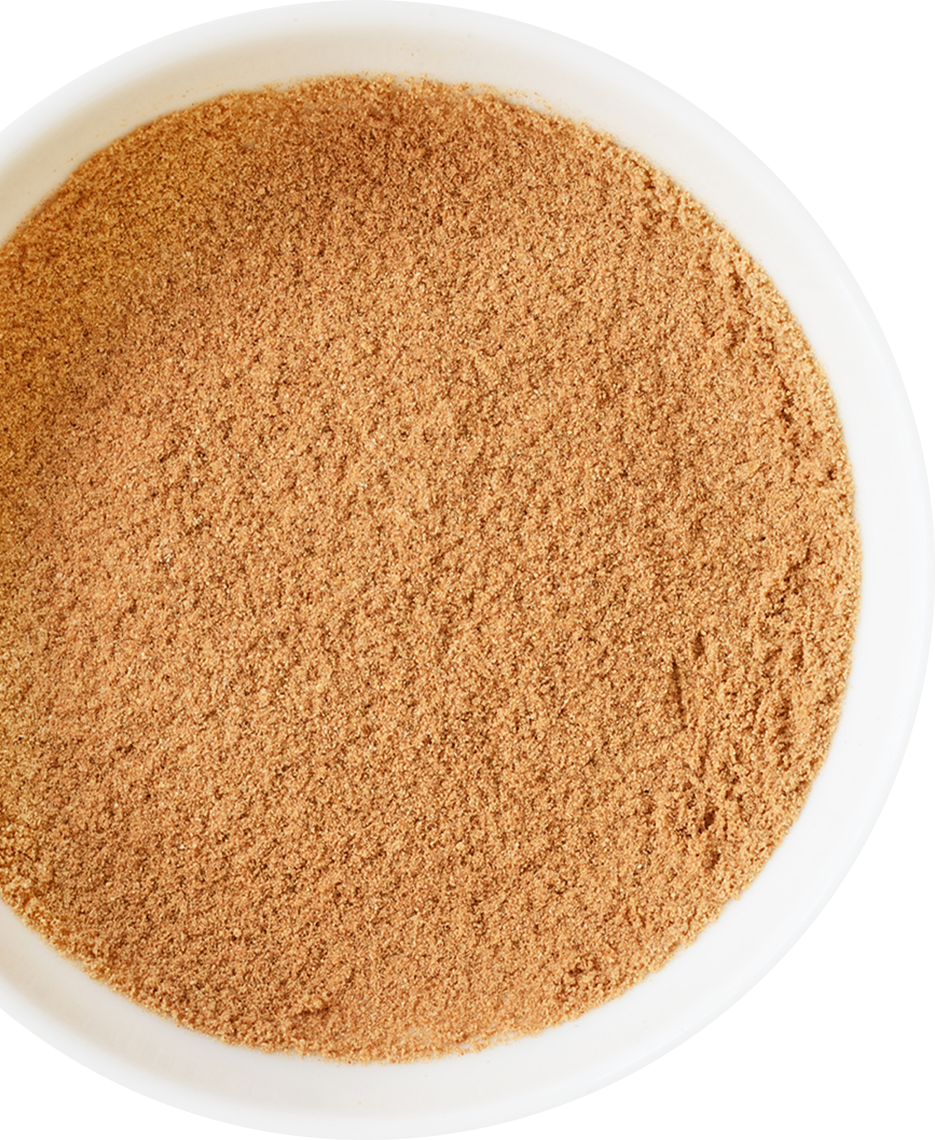 美味しさへのこだわり