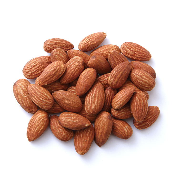 素焼きアーモンド