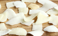 小さな割れチップ