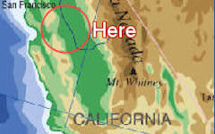 米国カリフォルニア州