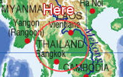 熱帯アジア・インド～マレーシア