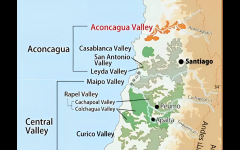 カスピ海沿岸のコーカサス地方
