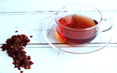 ローズヒップティー