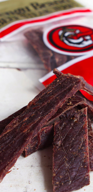 ビーフジャーキー