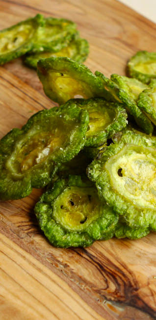 ゴーヤチップス