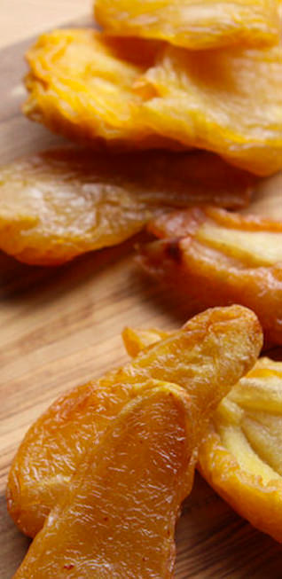 ドライペアー・洋ナシ