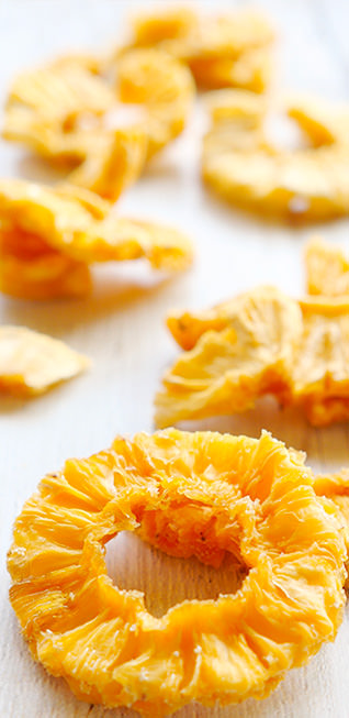 店主が一番美味いと思う至極のドライパイナップル