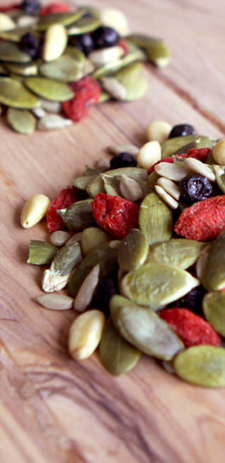 健康の実ミックス