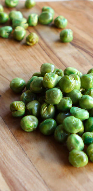 グリーンピース・青ピース