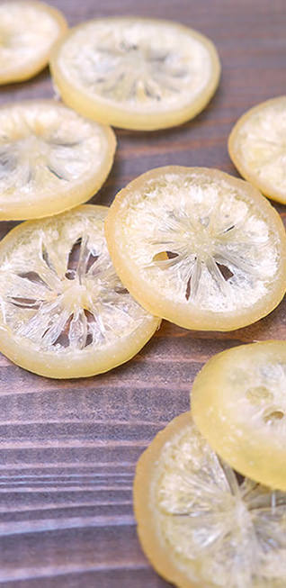 レモンスライス