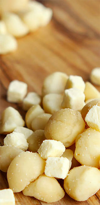 マカダミアナッツ