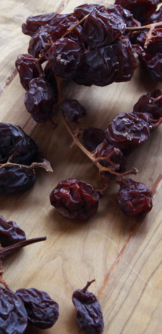 マラガ　枝付レーズン