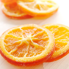 オレンジスライス