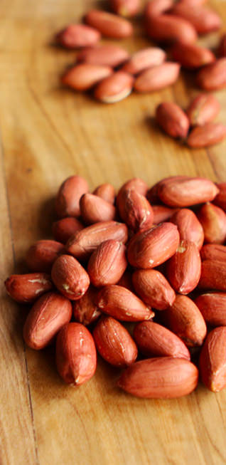ピーナッツ・落花生