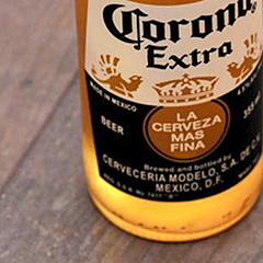 塩とビールは好相性！