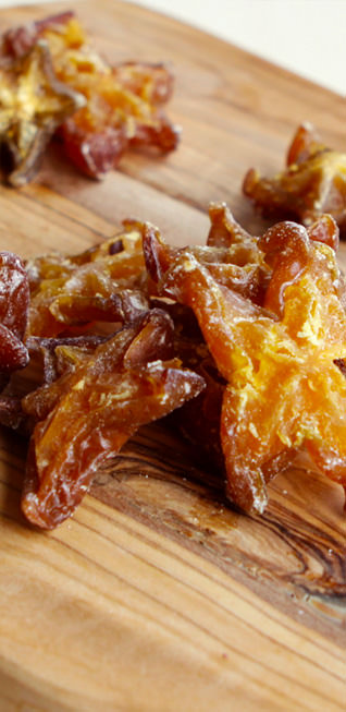 スターフルーツ