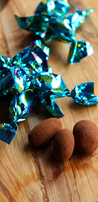 ティラミスアーモンドチョコレート