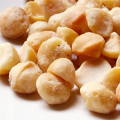 素焼きマカダミアナッツ