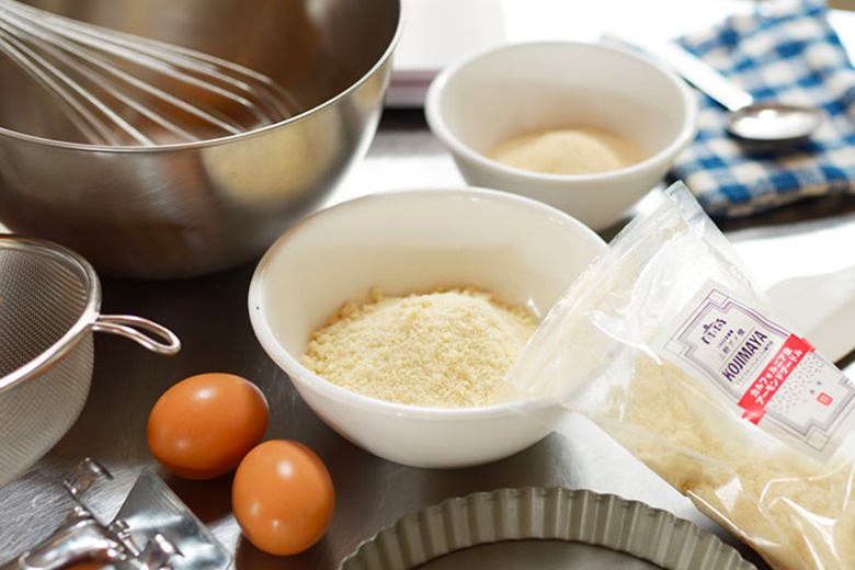 アーモンドプードル