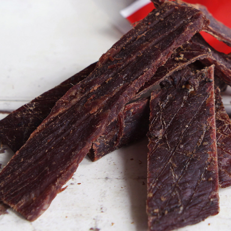 ビーフジャーキー