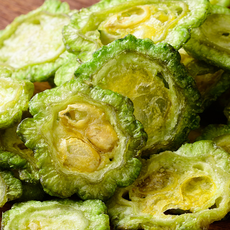 ゴーヤチップス