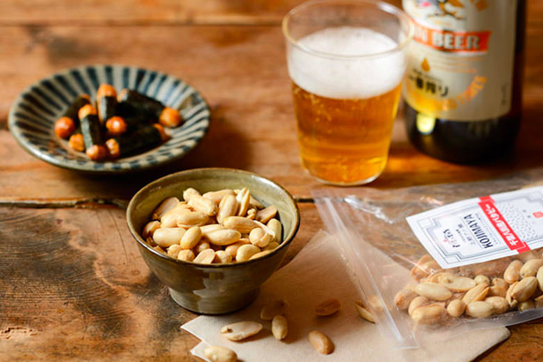 千葉県産　バタピー