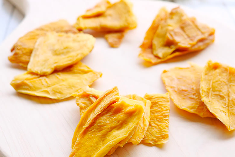 至極のカンボジア産マンゴー