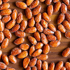 キャラメリゼ アーモンド