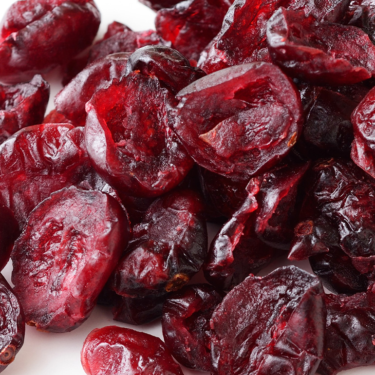 ドライクランベリー