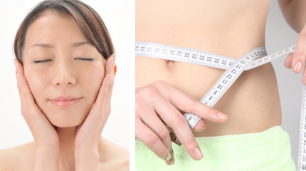 美容とダイエットに、ナッツとドライフルーツがいい？！